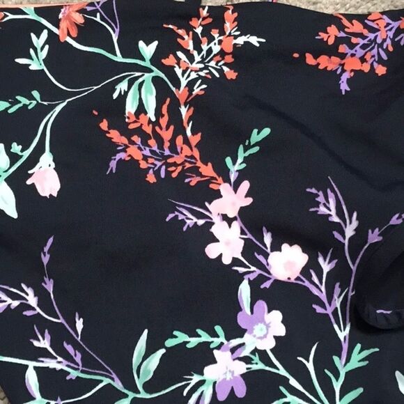 BAR 111 reversible floral/ stripe bikini. … - Picture 8 of 10